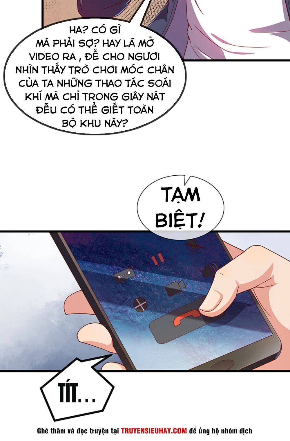 Khắc Kim Đại Lão Chapter 21 - 11