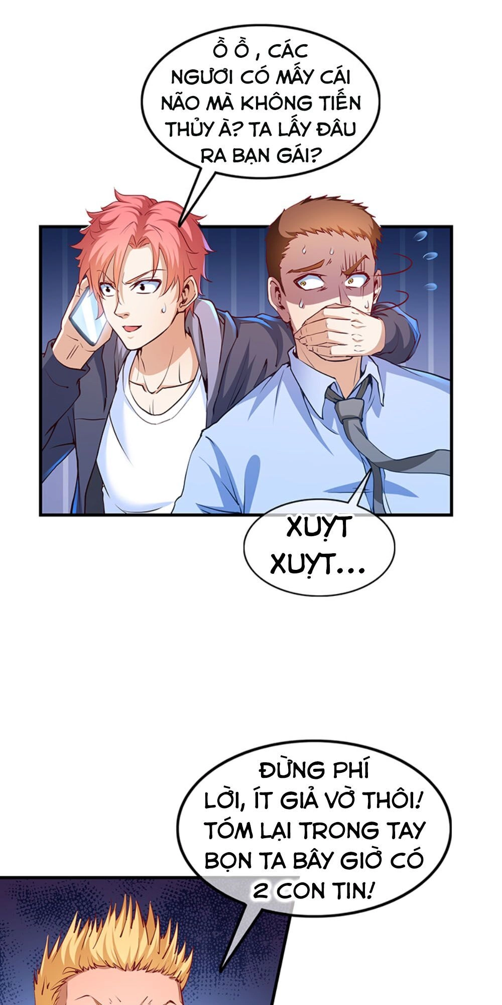 Khắc Kim Đại Lão Chapter 21 - 20