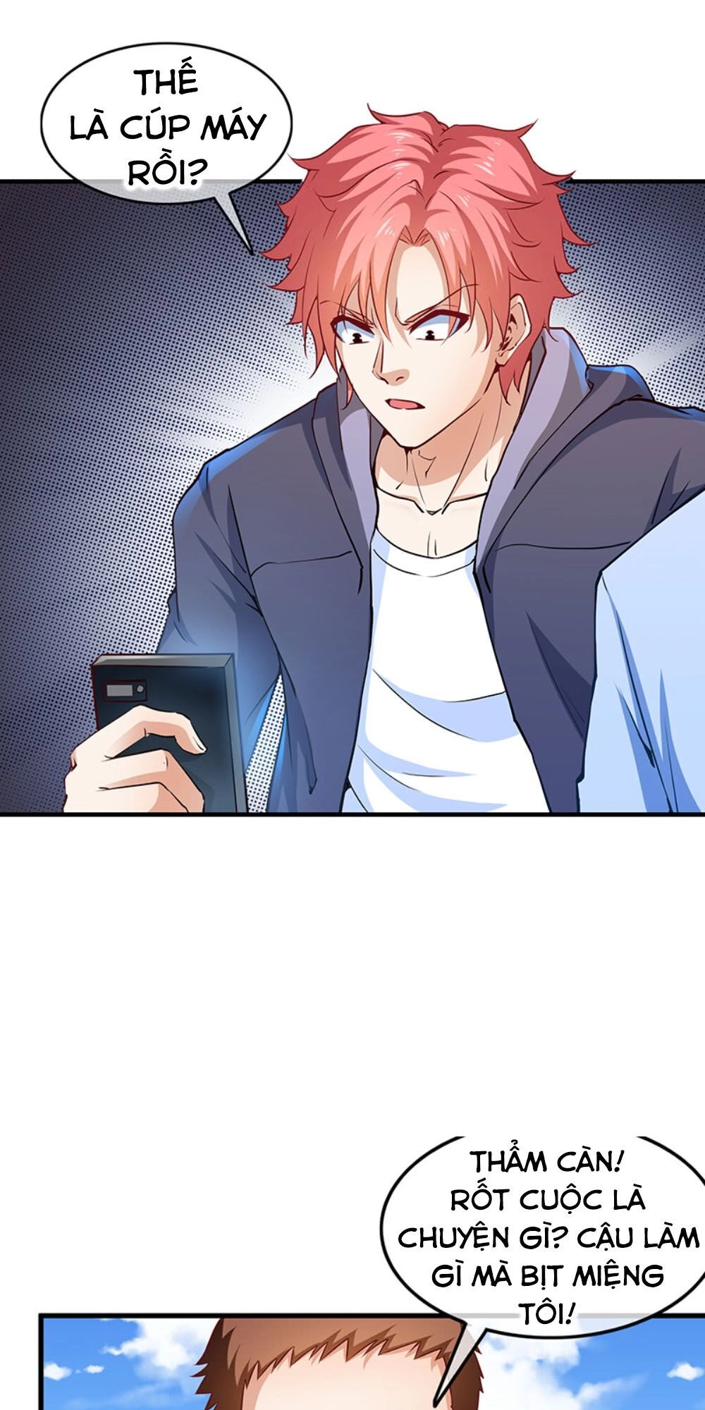 Khắc Kim Đại Lão Chapter 21 - 23