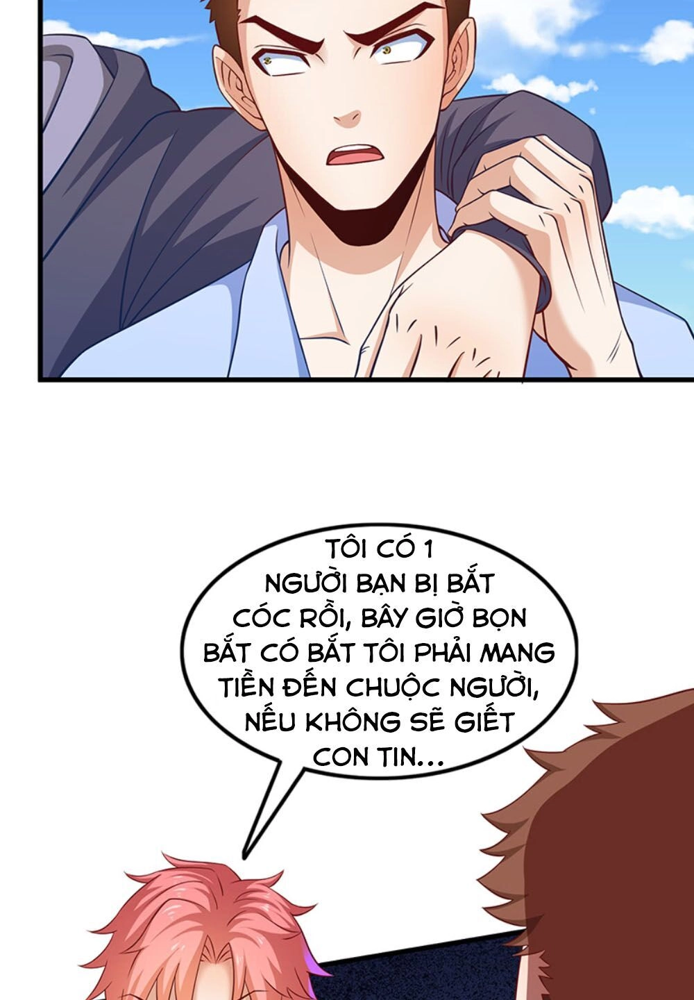 Khắc Kim Đại Lão Chapter 21 - 24