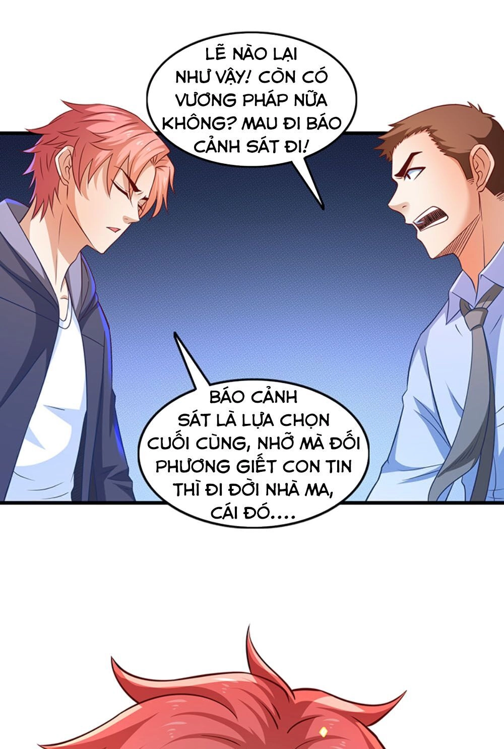 Khắc Kim Đại Lão Chapter 21 - 26