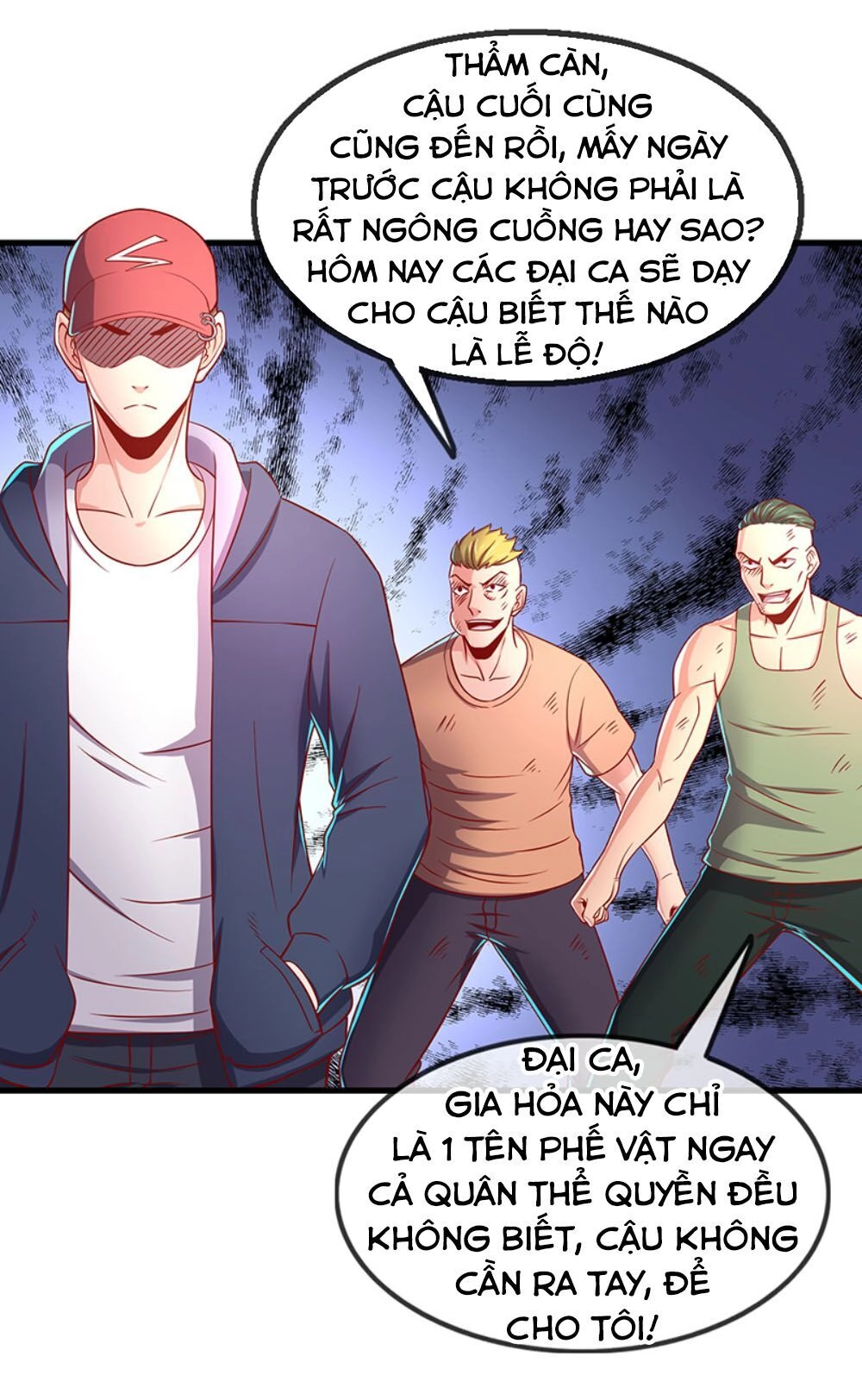 Khắc Kim Đại Lão Chapter 21 - 32