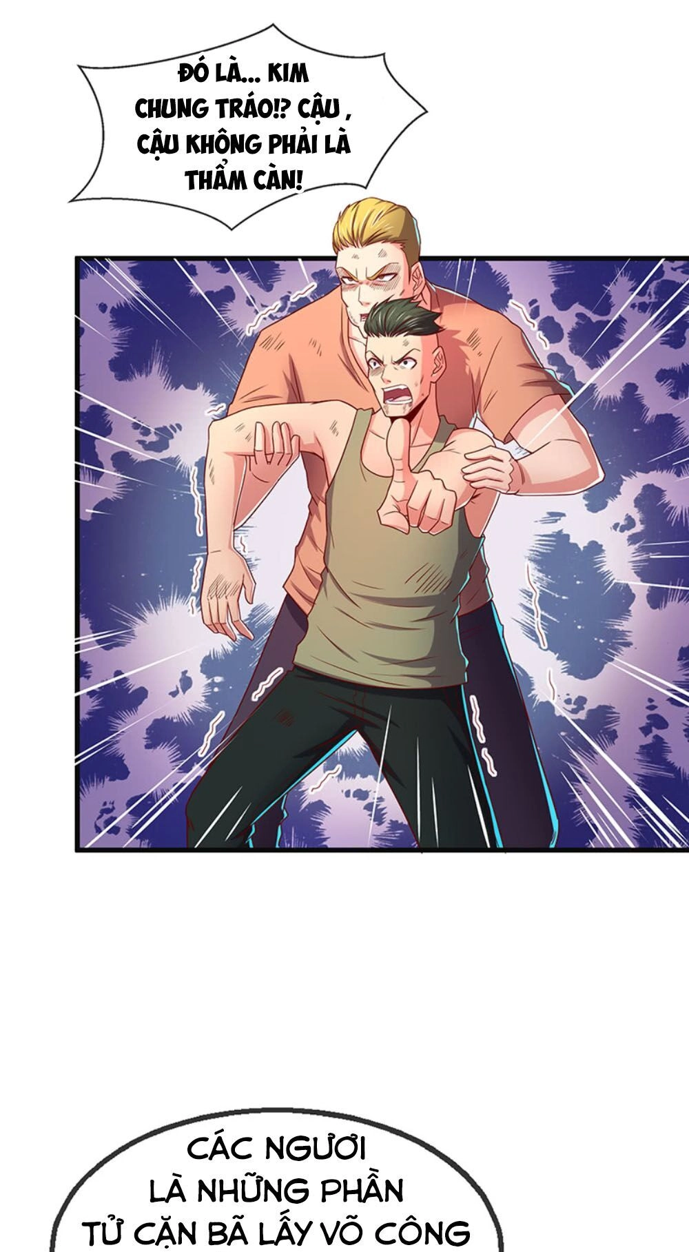 Khắc Kim Đại Lão Chapter 21 - 36