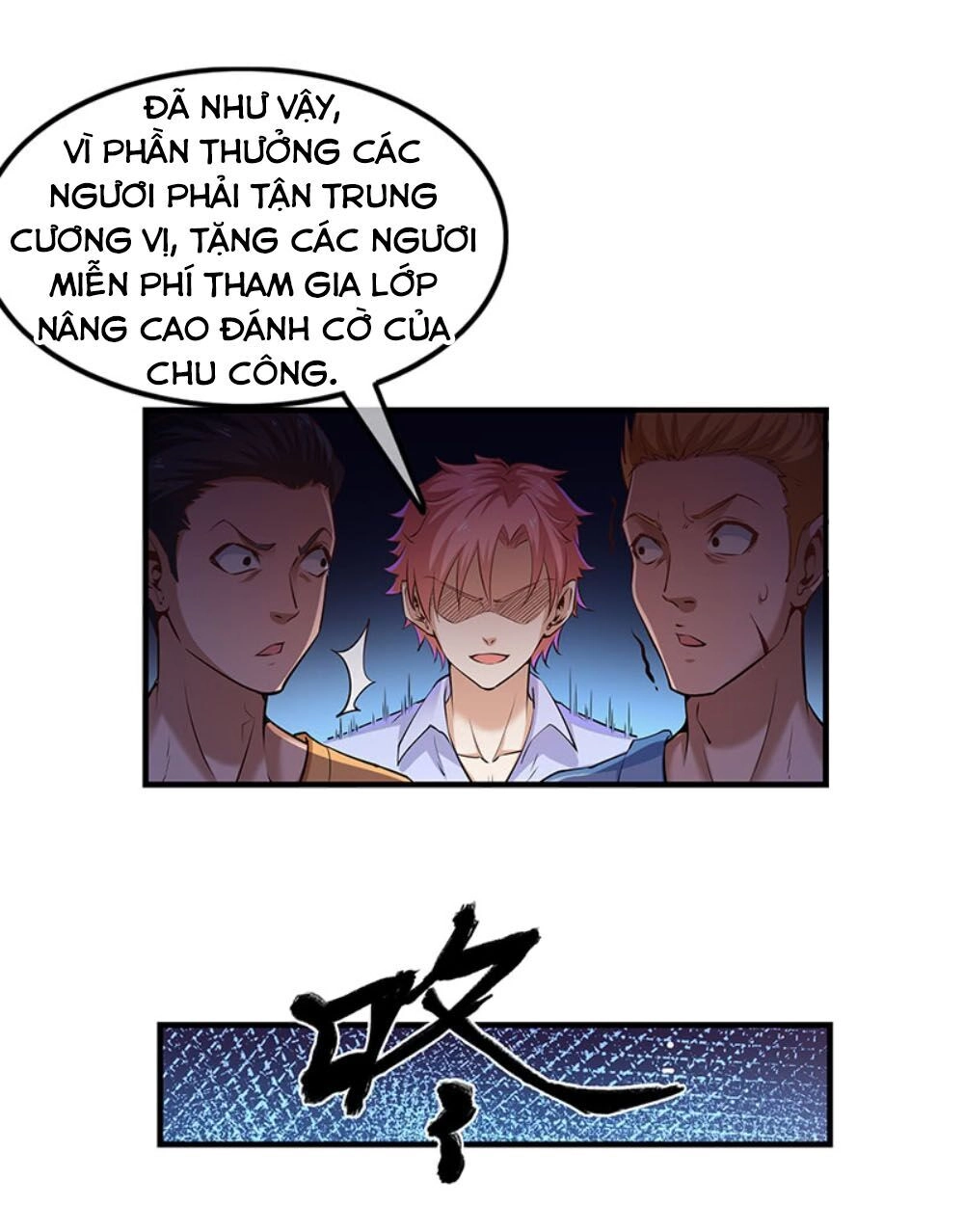 Khắc Kim Đại Lão Chapter 21 - 39