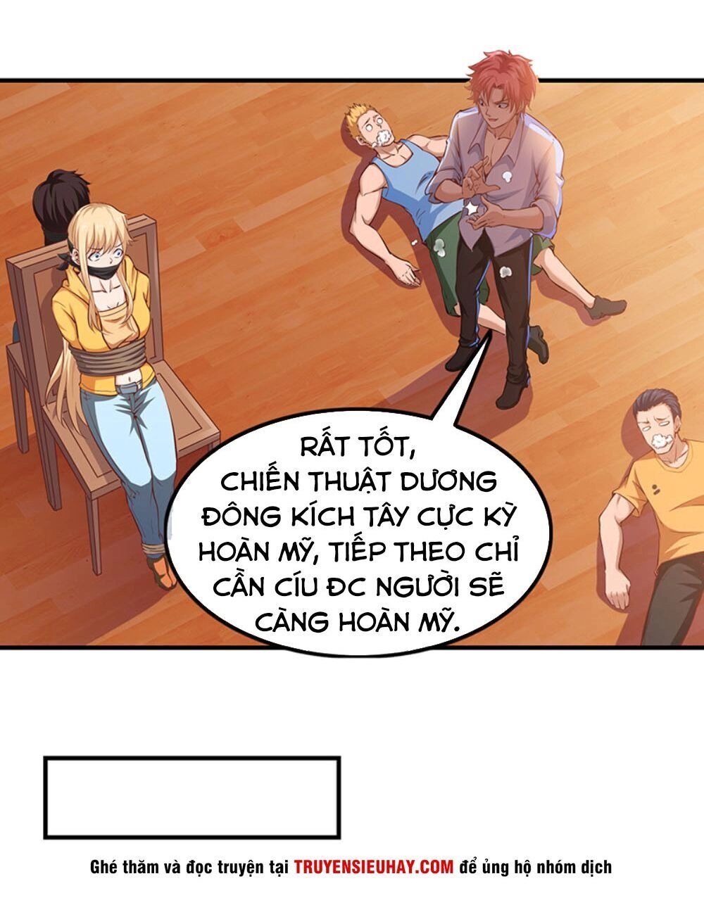 Khắc Kim Đại Lão Chapter 21 - 40
