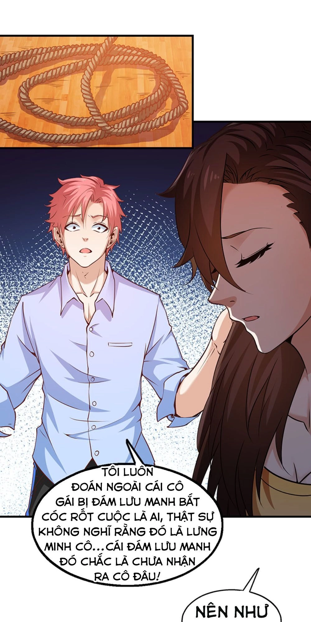 Khắc Kim Đại Lão Chapter 21 - 41