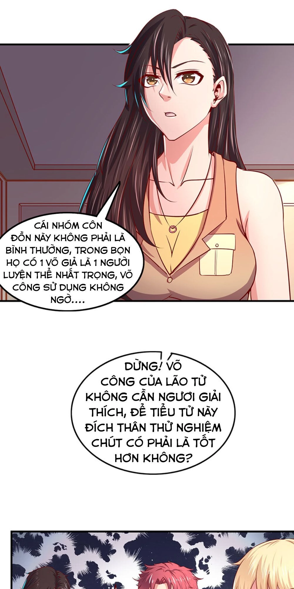Khắc Kim Đại Lão Chapter 21 - 44