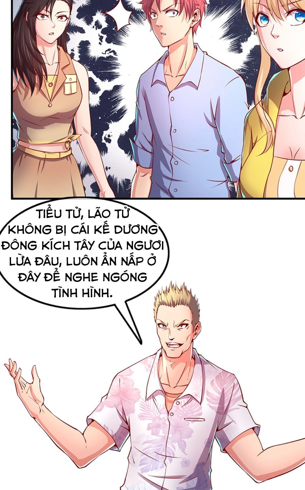 Khắc Kim Đại Lão Chapter 21 - 45