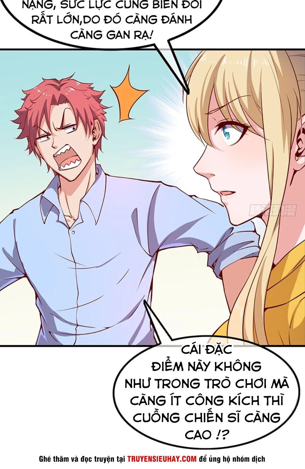 Khắc Kim Đại Lão Chapter 22 - 15