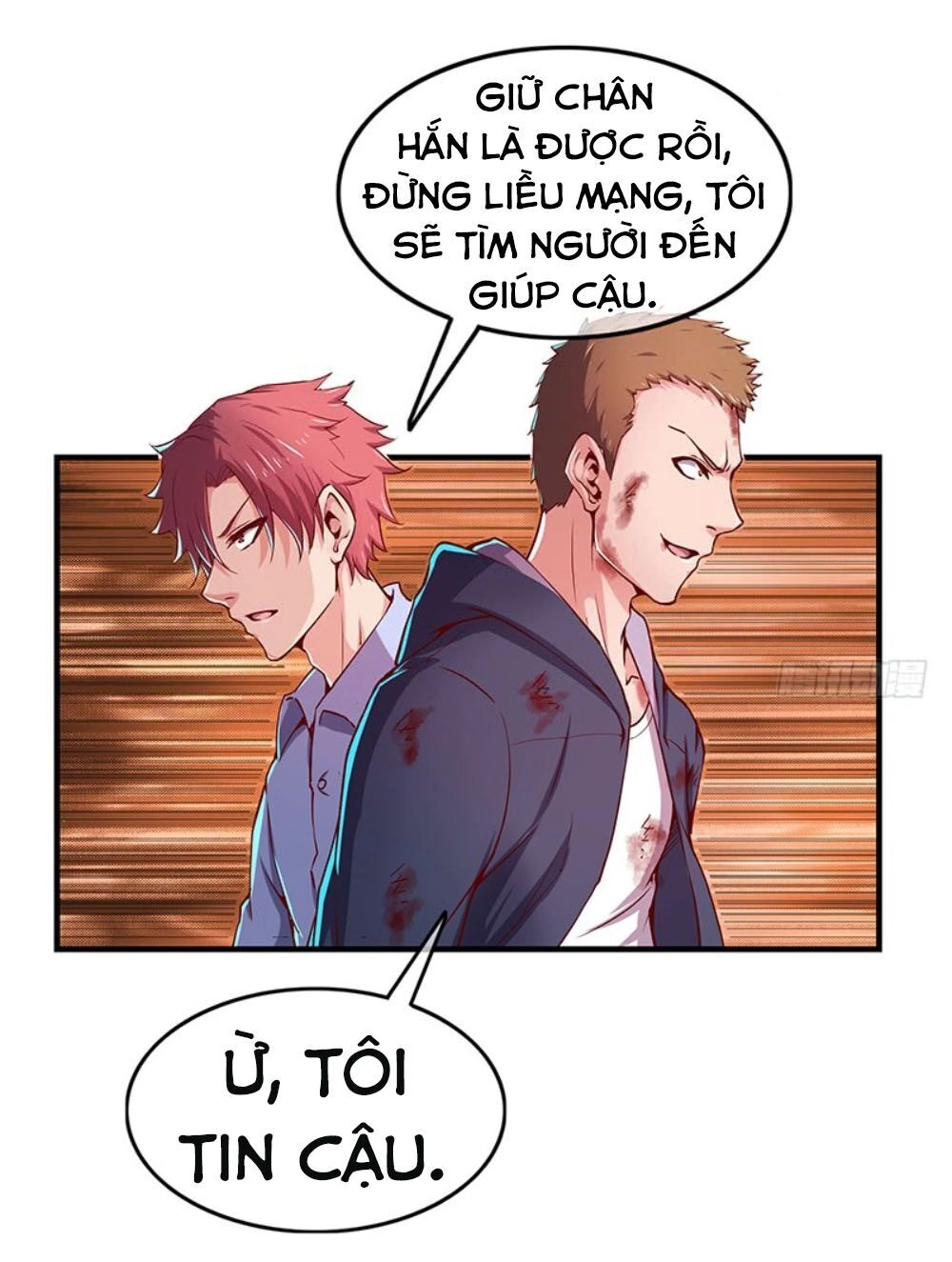 Khắc Kim Đại Lão Chapter 22 - 20