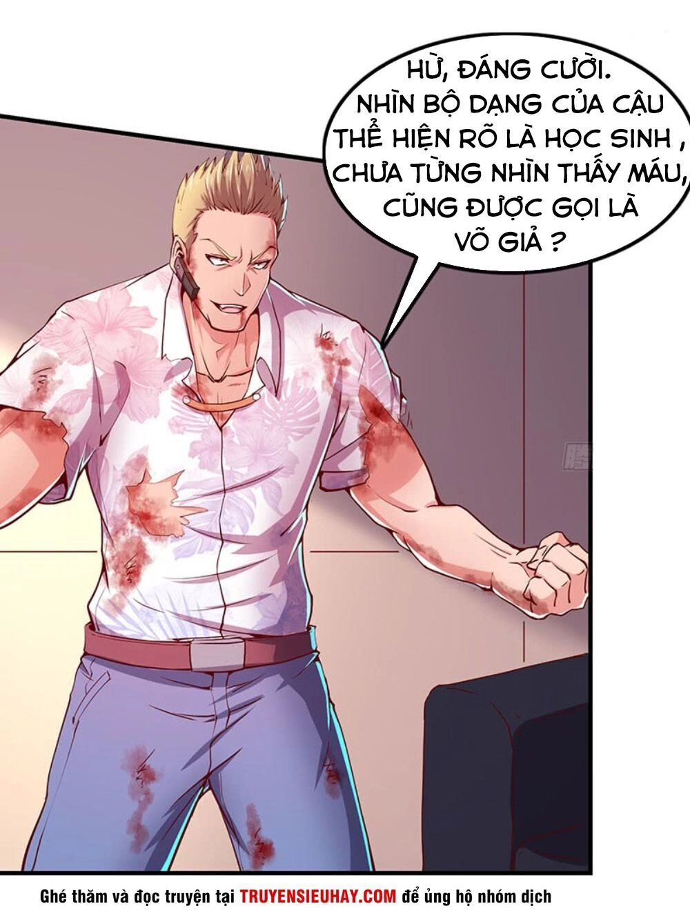 Khắc Kim Đại Lão Chapter 22 - 21