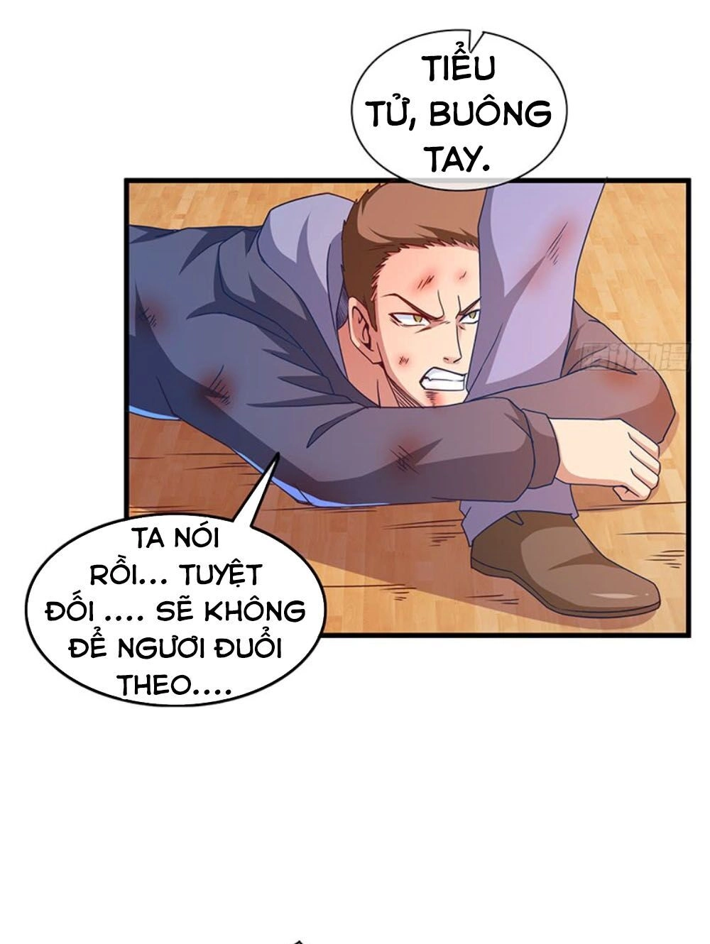 Khắc Kim Đại Lão Chapter 22 - 28