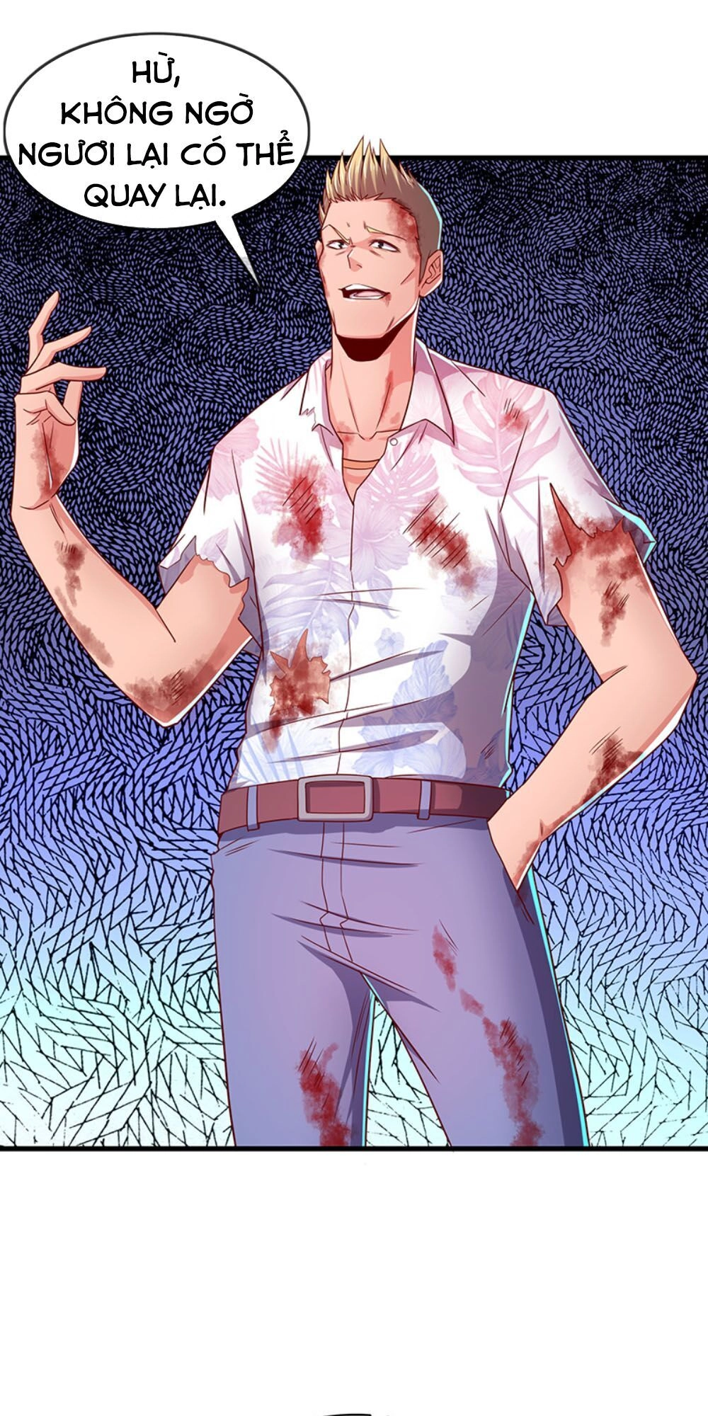 Khắc Kim Đại Lão Chapter 22 - 40