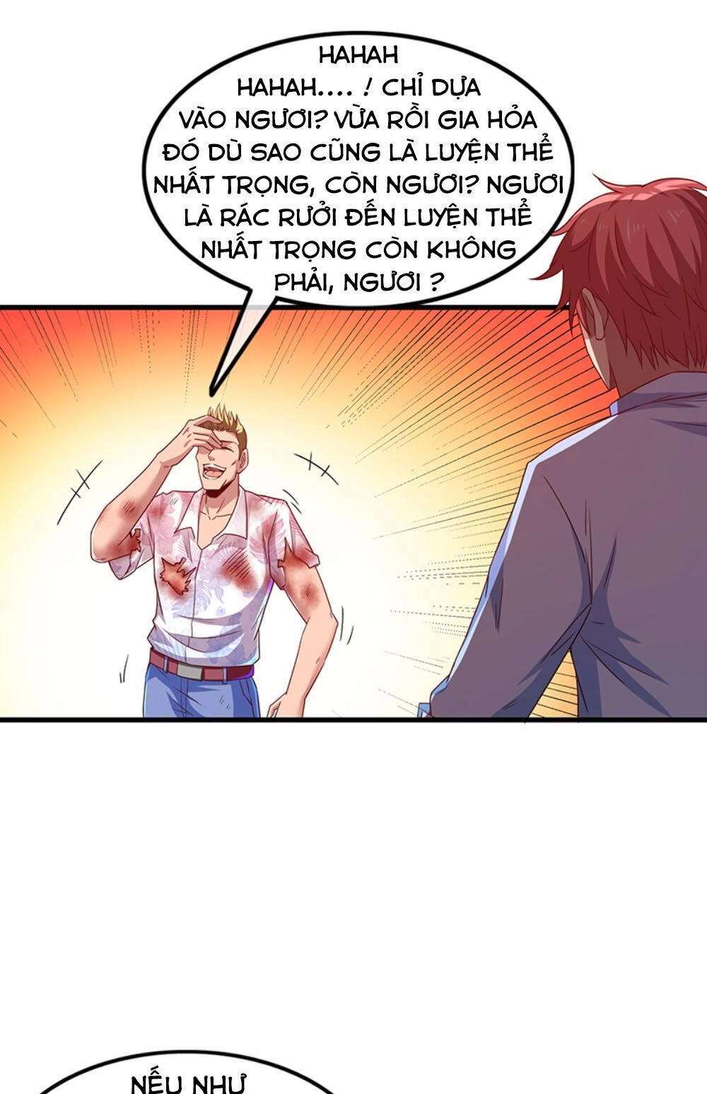 Khắc Kim Đại Lão Chapter 22 - 43