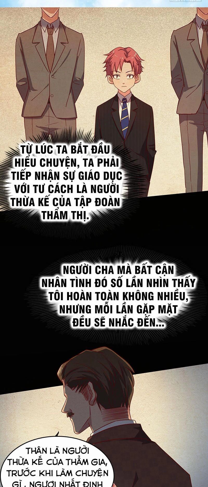 Khắc Kim Đại Lão Chapter 23 - 2