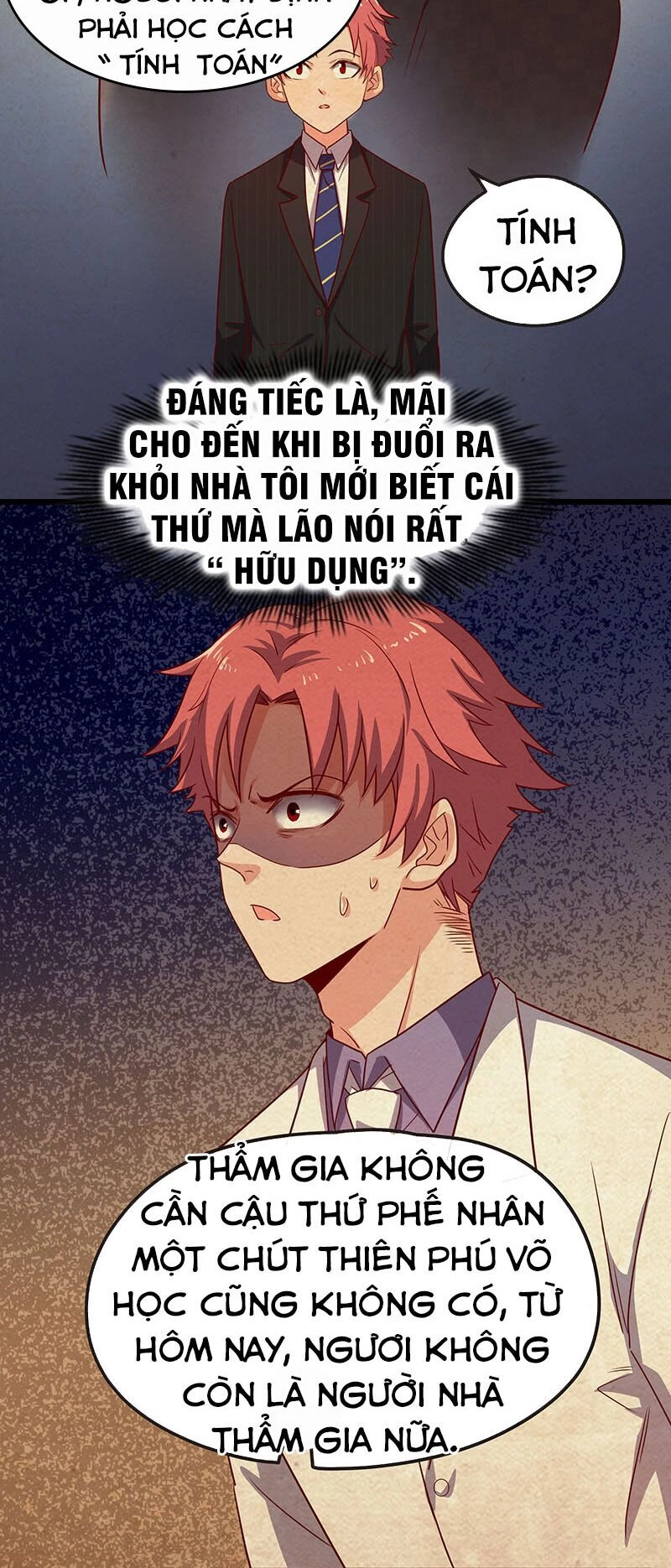 Khắc Kim Đại Lão Chapter 23 - 3