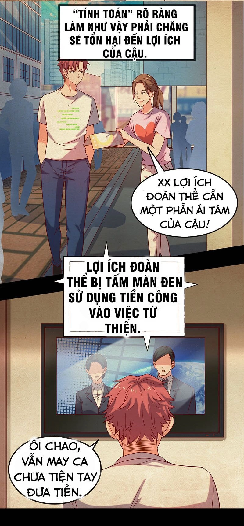 Khắc Kim Đại Lão Chapter 23 - 4