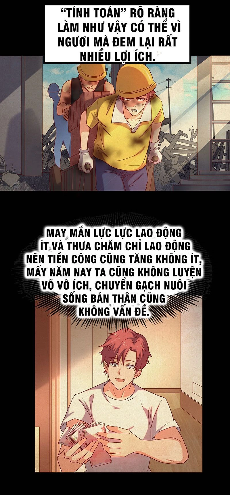 Khắc Kim Đại Lão Chapter 23 - 5