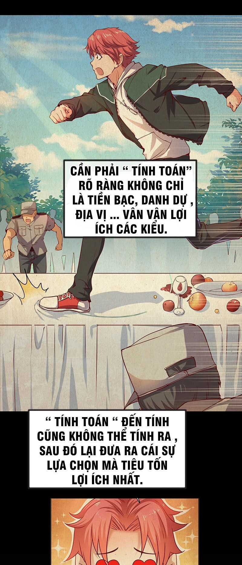 Khắc Kim Đại Lão Chapter 23 - 6