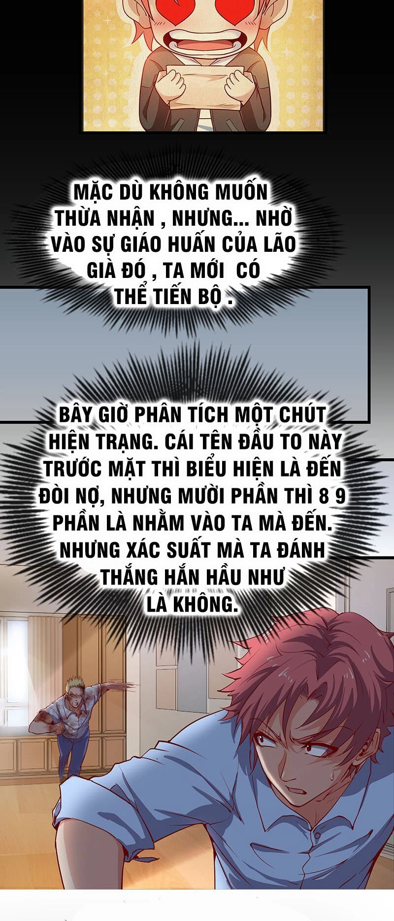 Khắc Kim Đại Lão Chapter 23 - 7