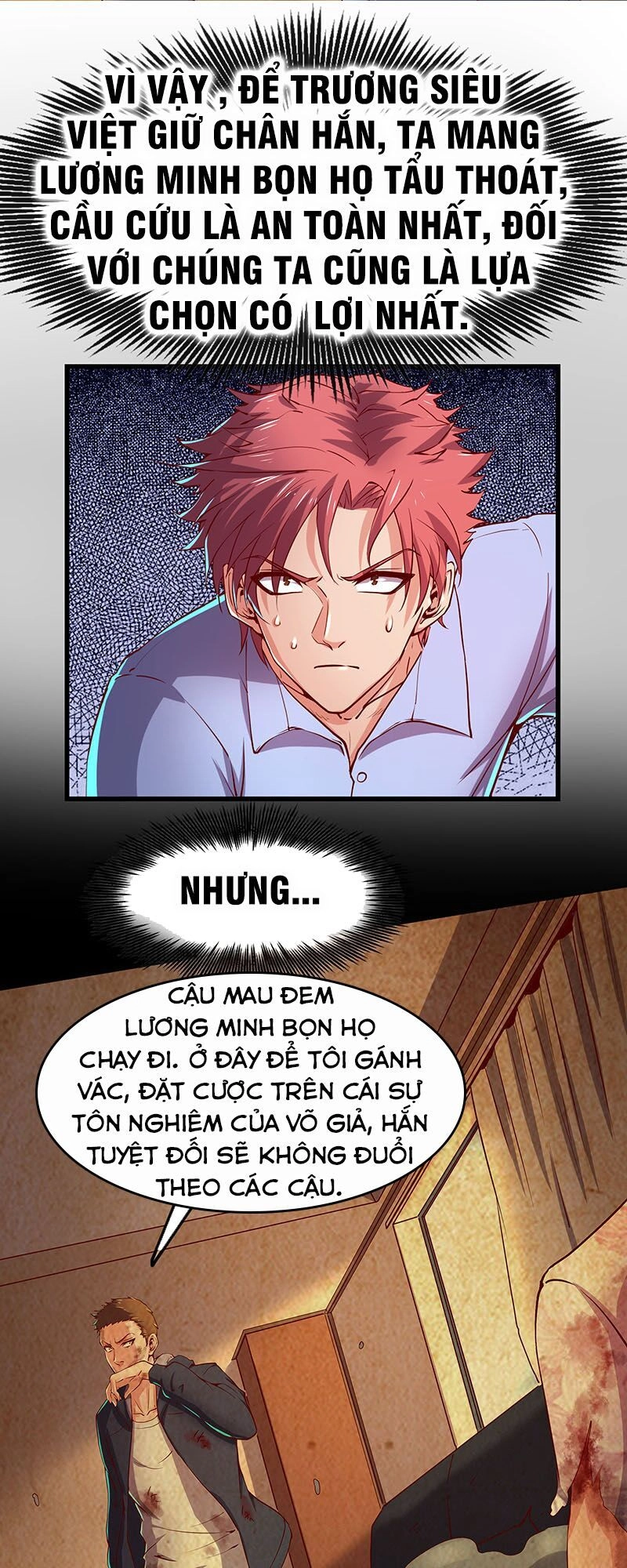 Khắc Kim Đại Lão Chapter 23 - 8