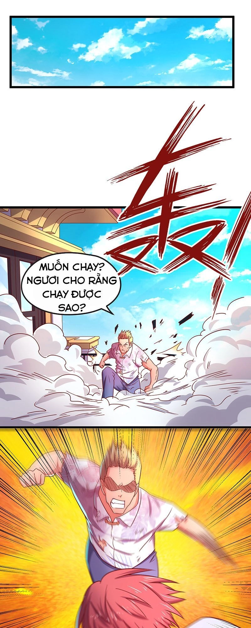 Khắc Kim Đại Lão Chapter 23 - 11