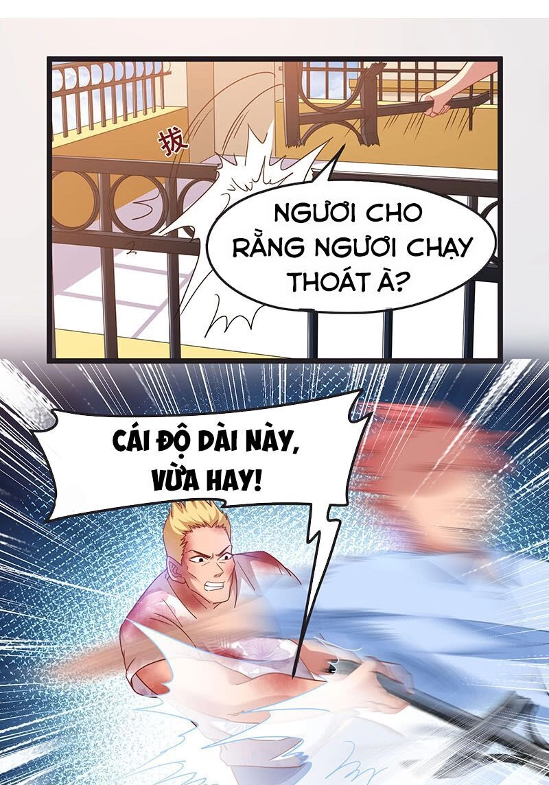 Khắc Kim Đại Lão Chapter 23 - 16
