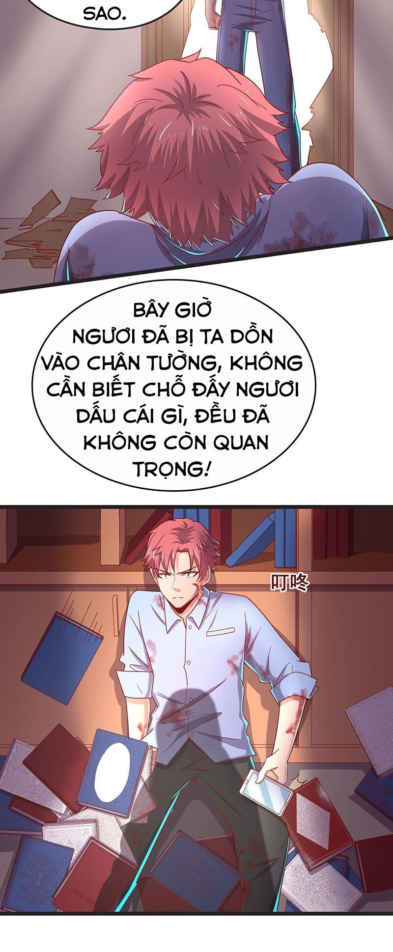 Khắc Kim Đại Lão Chapter 23 - 19