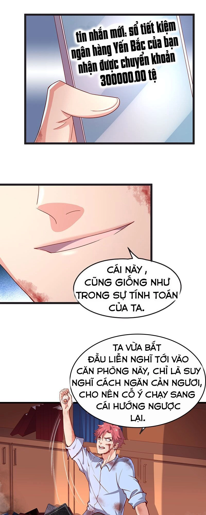 Khắc Kim Đại Lão Chapter 23 - 20