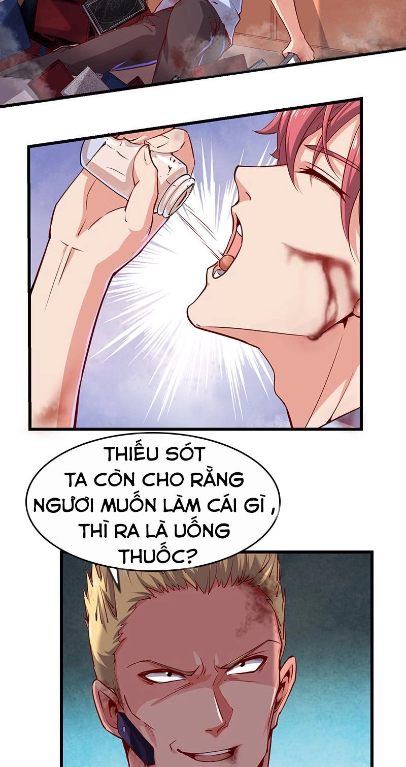 Khắc Kim Đại Lão Chapter 23 - 21