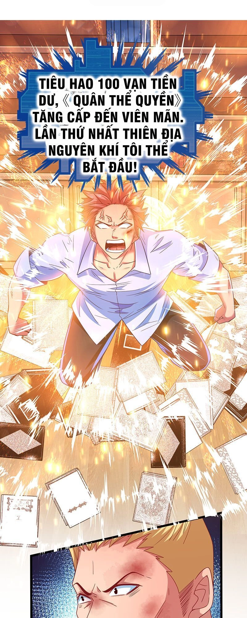 Khắc Kim Đại Lão Chapter 23 - 23