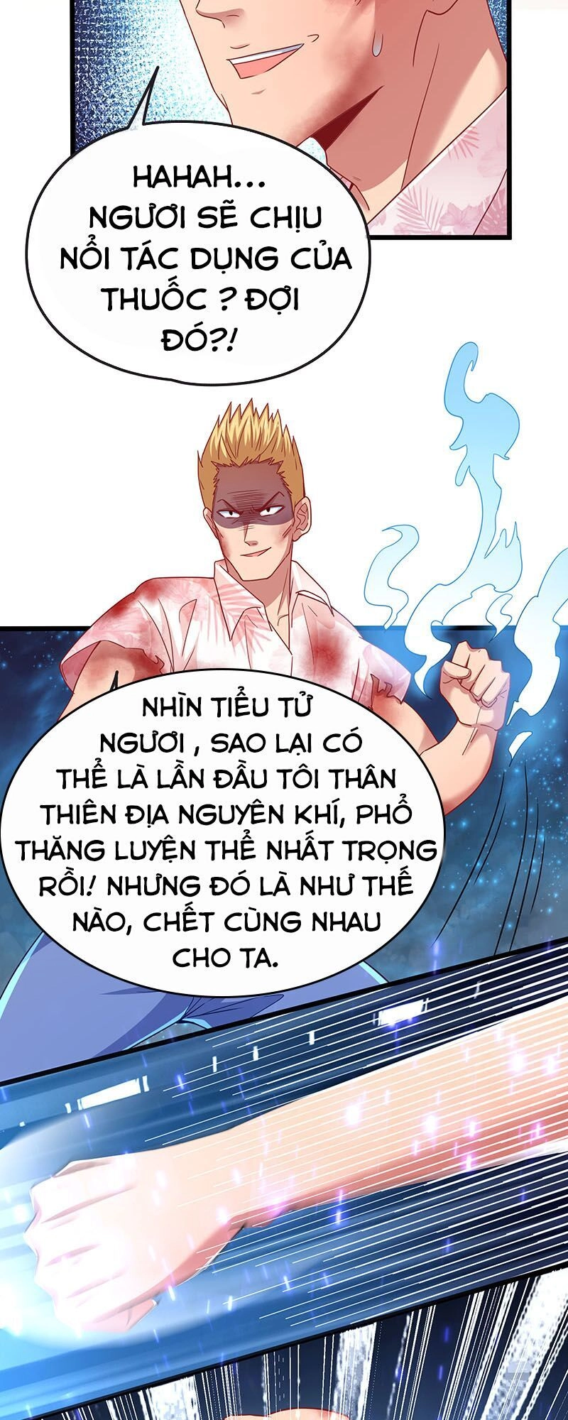 Khắc Kim Đại Lão Chapter 23 - 24