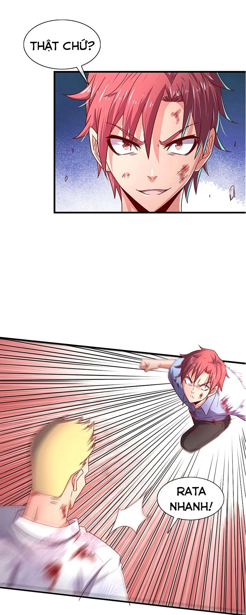 Khắc Kim Đại Lão Chapter 24 - 7