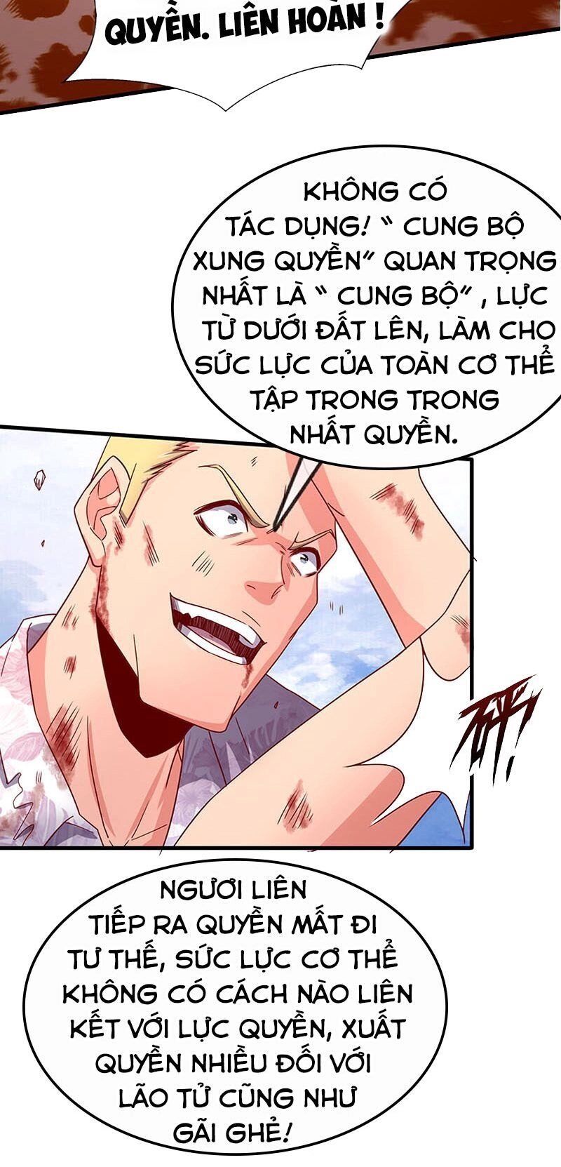 Khắc Kim Đại Lão Chapter 24 - 9