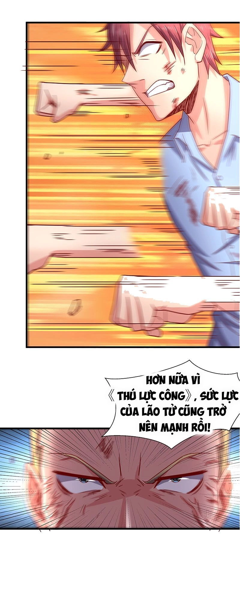 Khắc Kim Đại Lão Chapter 24 - 10