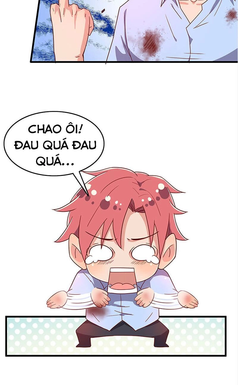 Khắc Kim Đại Lão Chapter 24 - 27