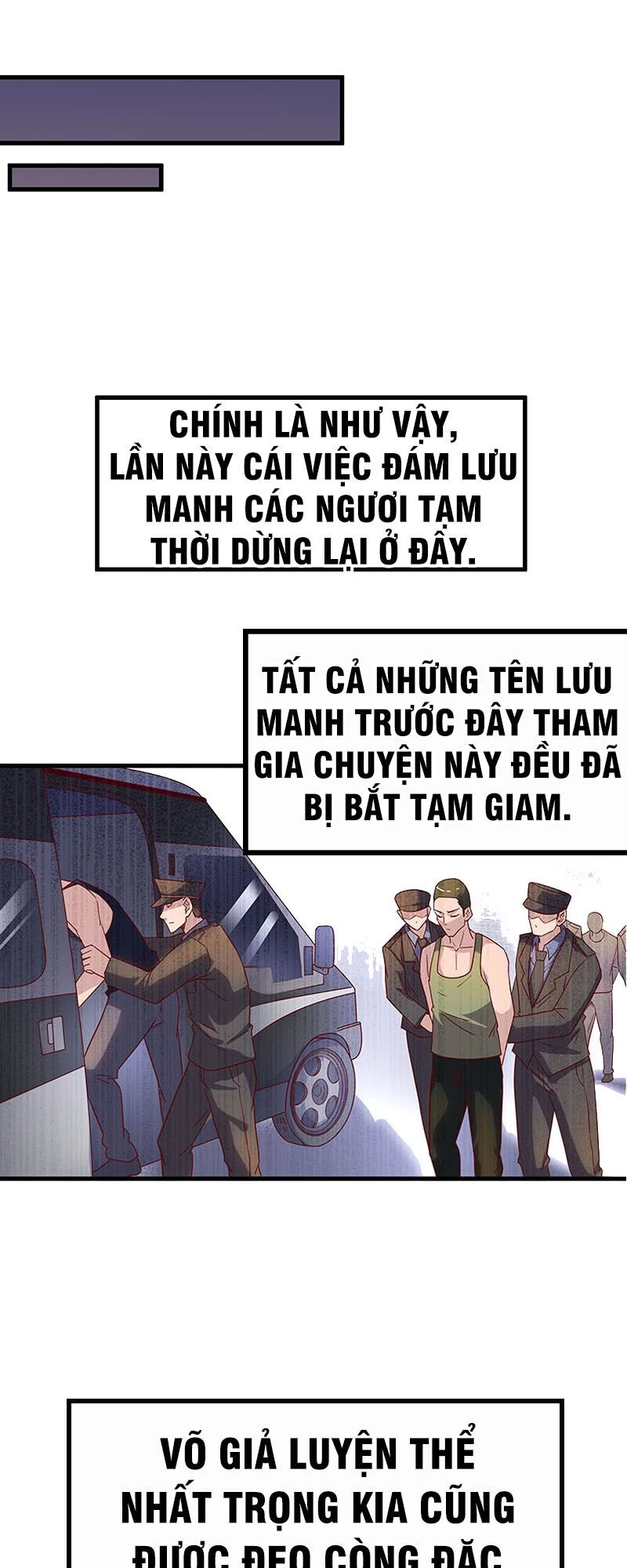 Khắc Kim Đại Lão Chapter 24 - 28