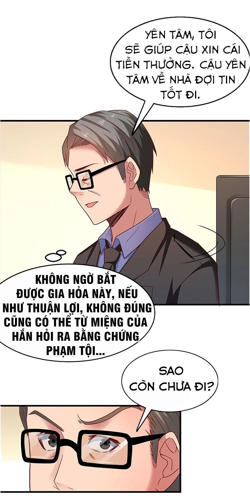 Khắc Kim Đại Lão Chapter 24 - 36