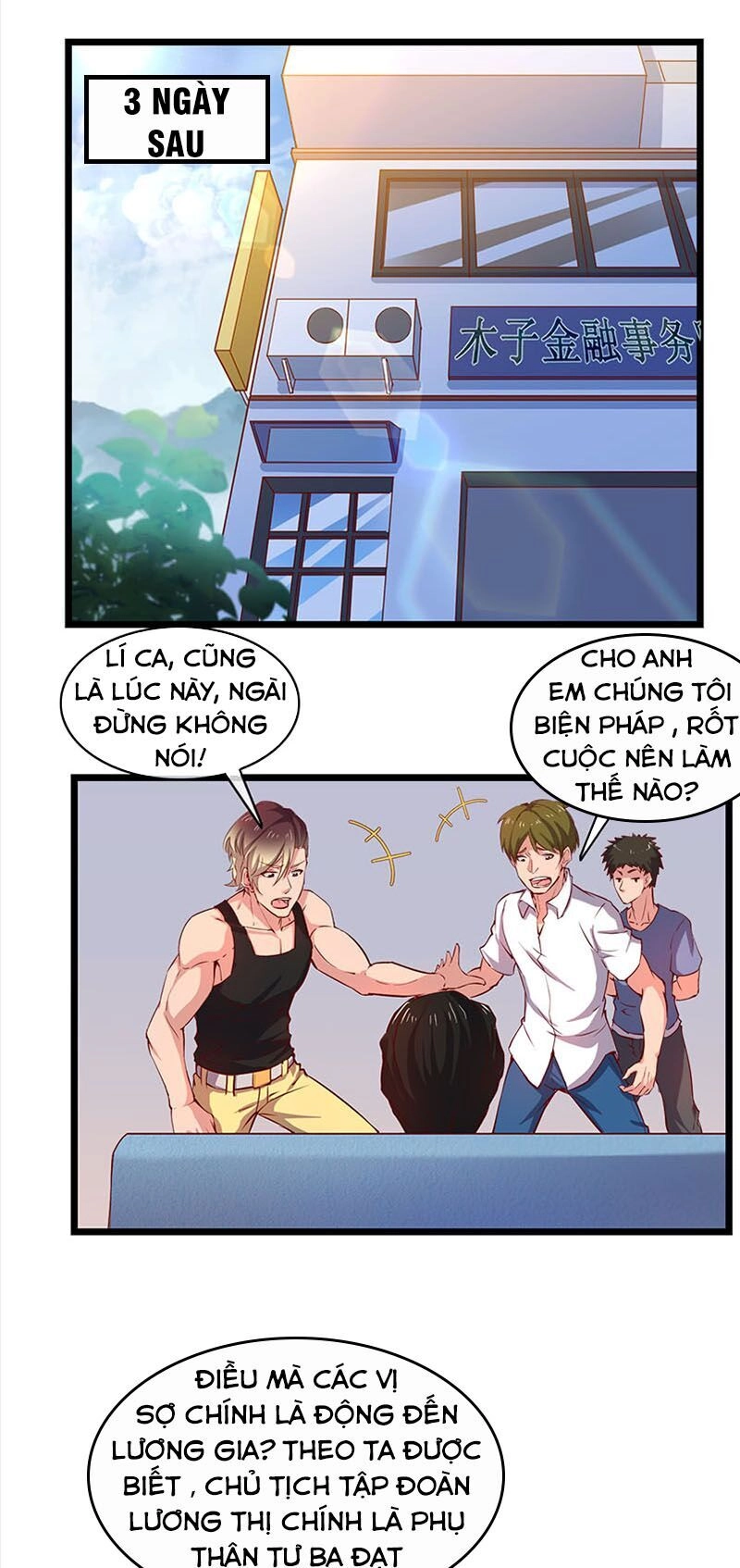 Khắc Kim Đại Lão Chapter 25 - 1
