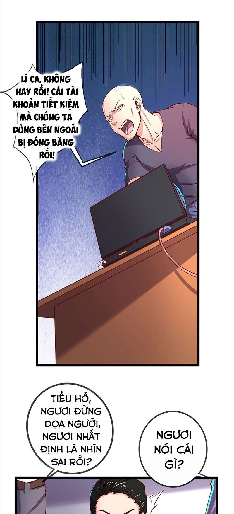 Khắc Kim Đại Lão Chapter 25 - 3