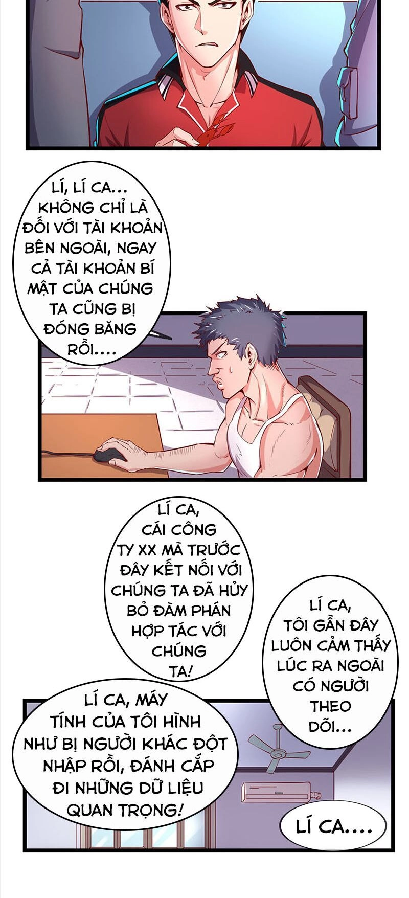 Khắc Kim Đại Lão Chapter 25 - 4