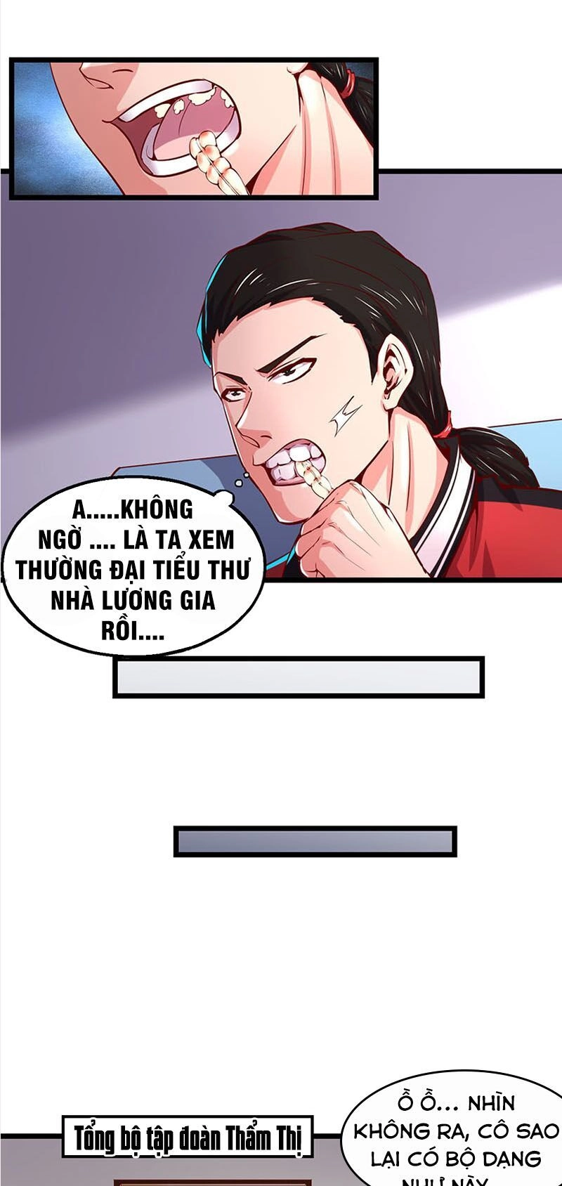 Khắc Kim Đại Lão Chapter 25 - 5