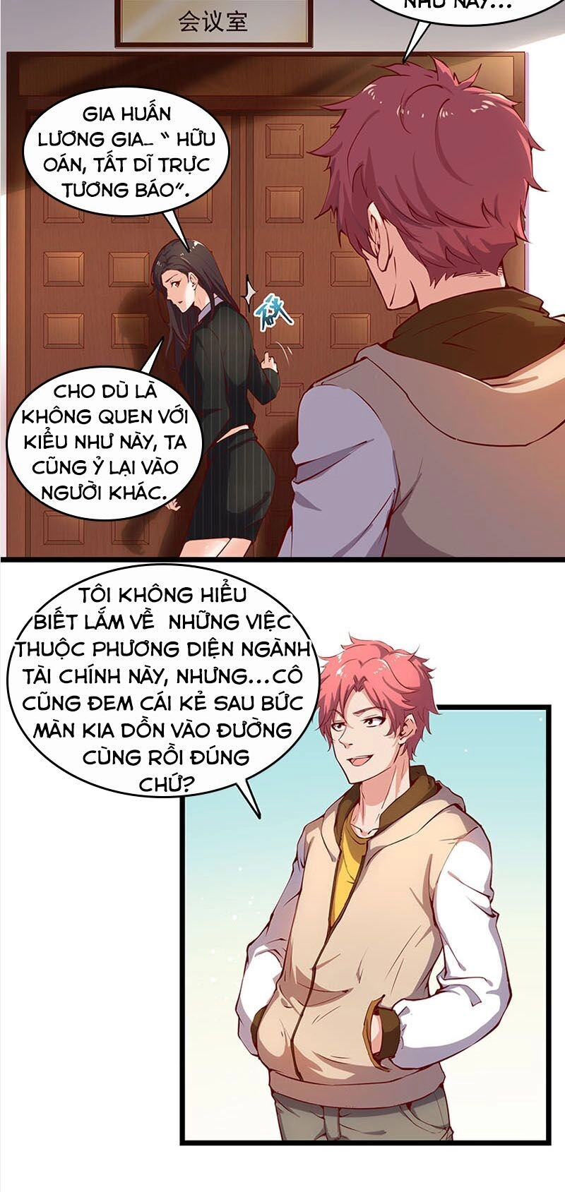 Khắc Kim Đại Lão Chapter 25 - 6