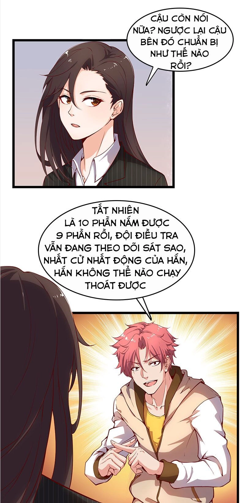 Khắc Kim Đại Lão Chapter 25 - 7