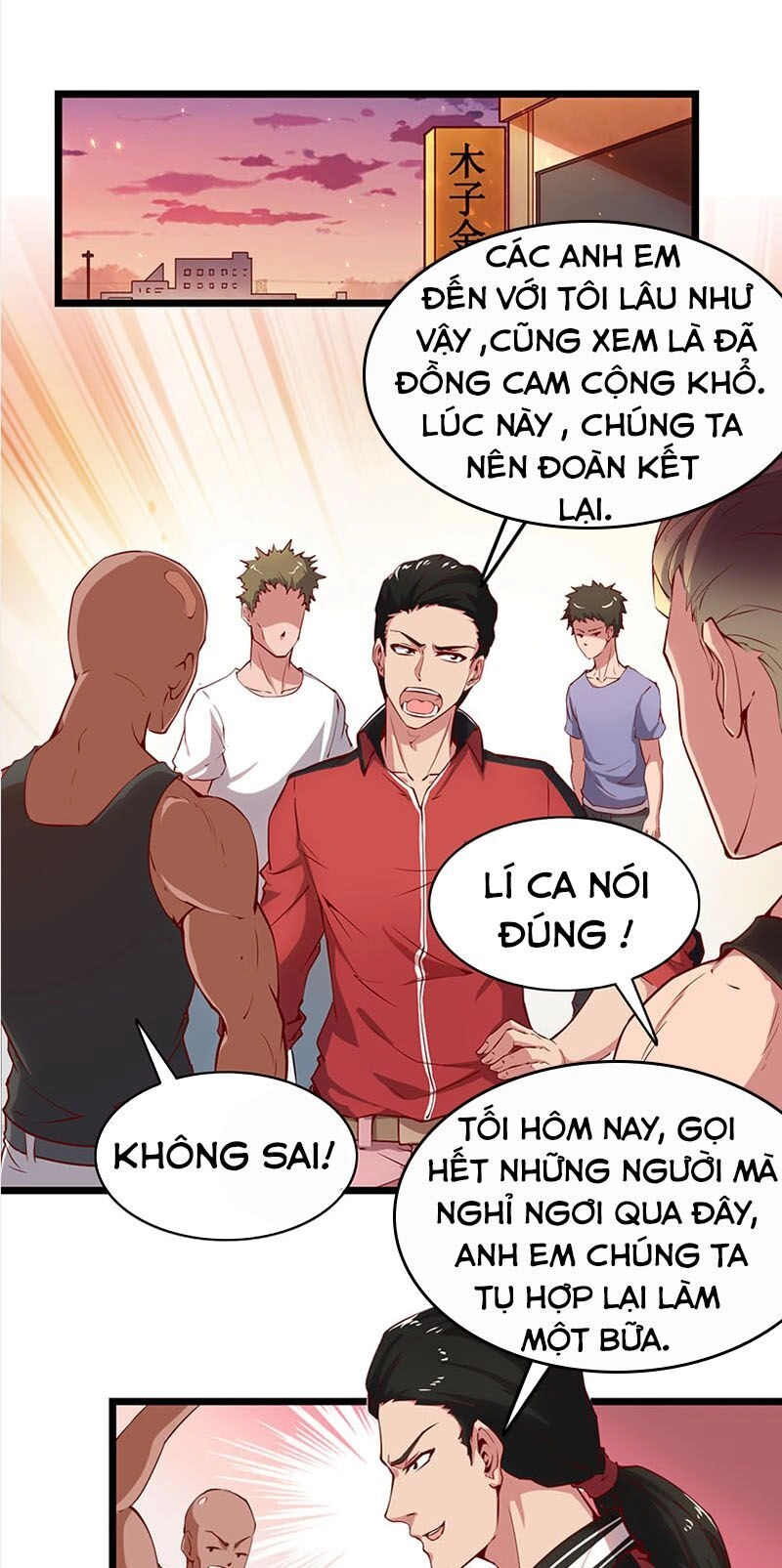Khắc Kim Đại Lão Chapter 25 - 9