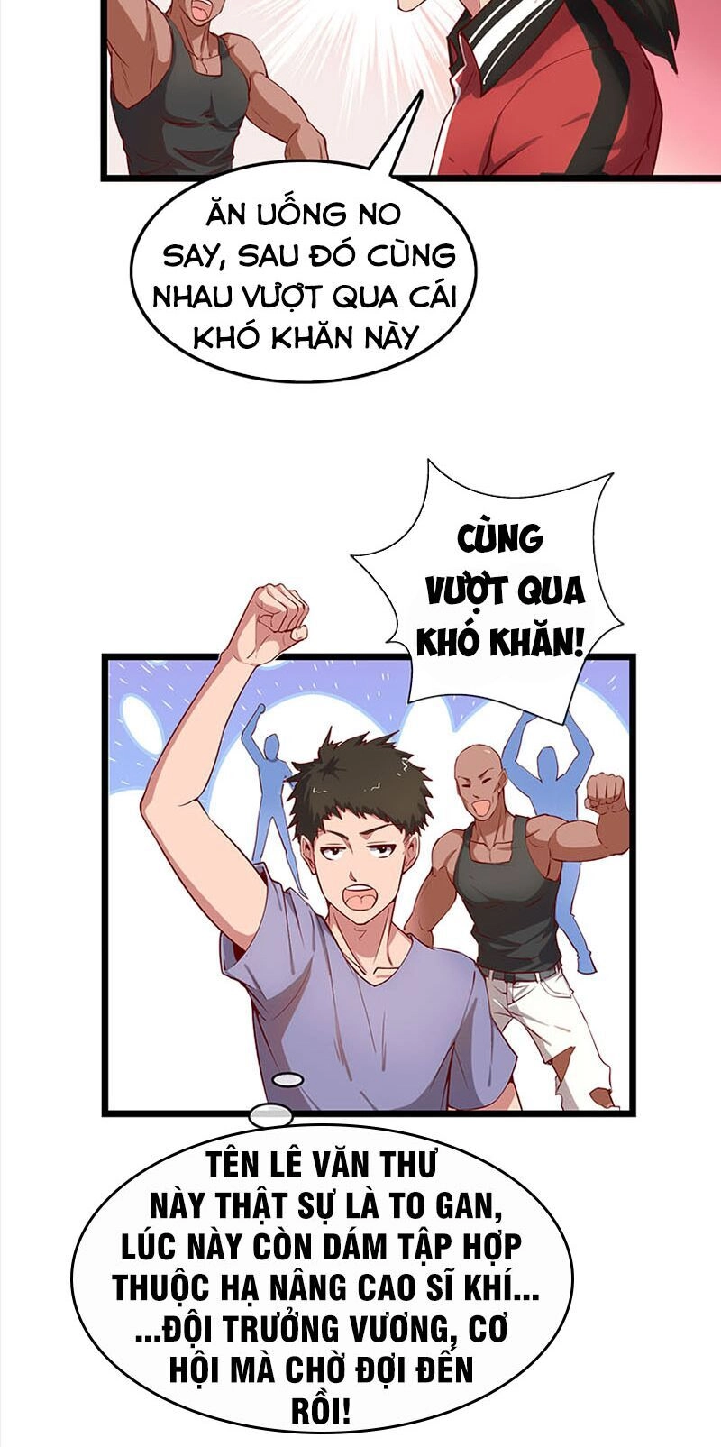 Khắc Kim Đại Lão Chapter 25 - 10