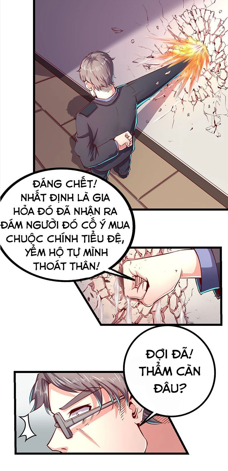 Khắc Kim Đại Lão Chapter 25 - 14