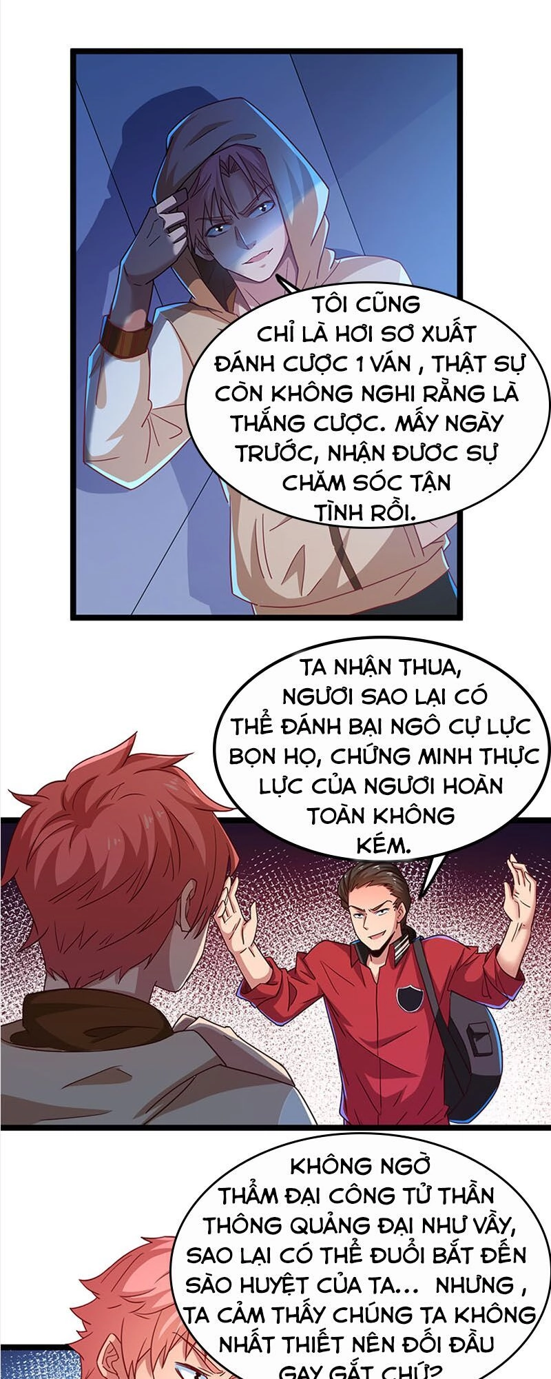 Khắc Kim Đại Lão Chapter 25 - 17