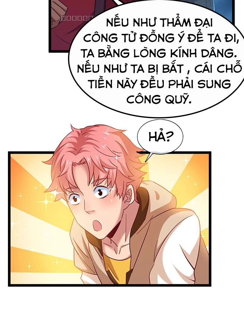 Khắc Kim Đại Lão Chapter 25 - 19