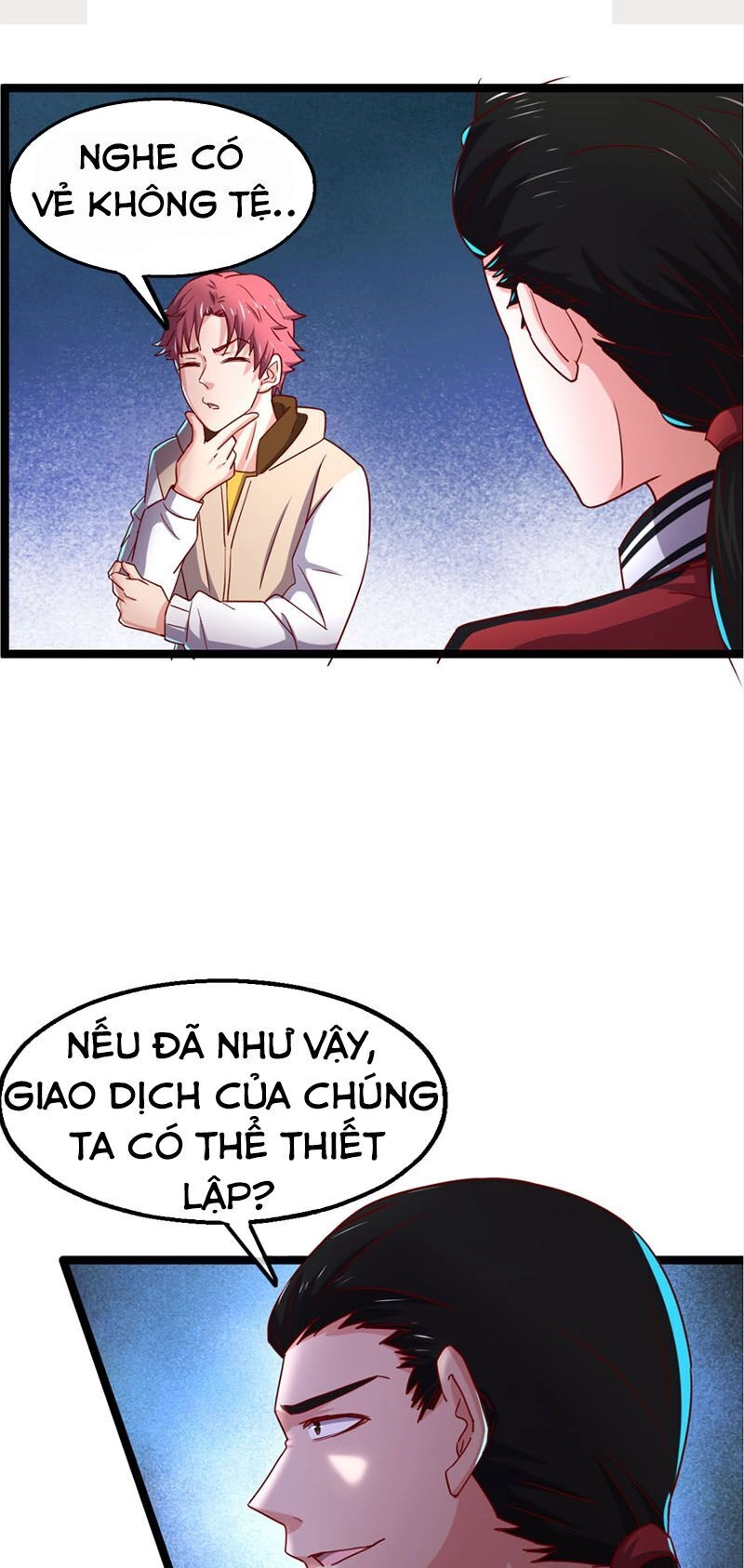 Khắc Kim Đại Lão Chapter 25 - 20